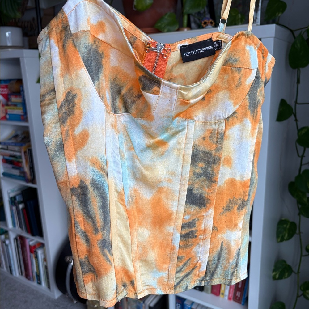 Corset top, PLT